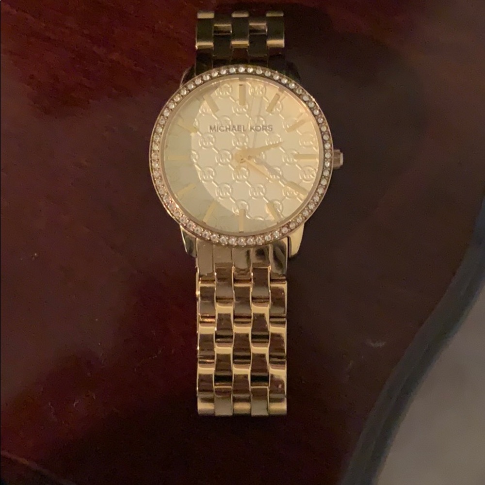 Michael Kors watch
